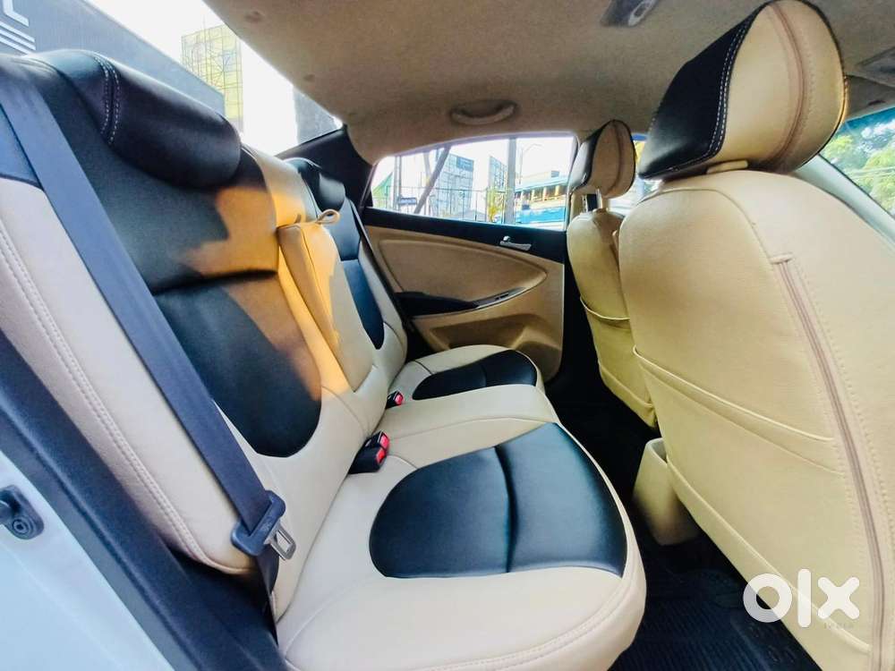 Hyundai Verna Vtvt 1.4 Ex, 2015, Petrol