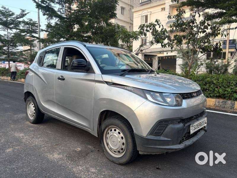 Mahindra Kuv 100 Mfalcon G80 K2 Plus, 2016, Petrol