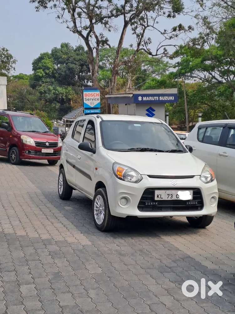 Maruti Suzuki Alto 800 2018 Petrol 100000 Km Driven