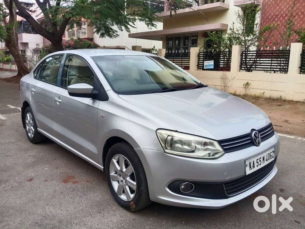 Volkswagen Vento 1.6 Highline Plus 16 Alloy, 2012, Diesel