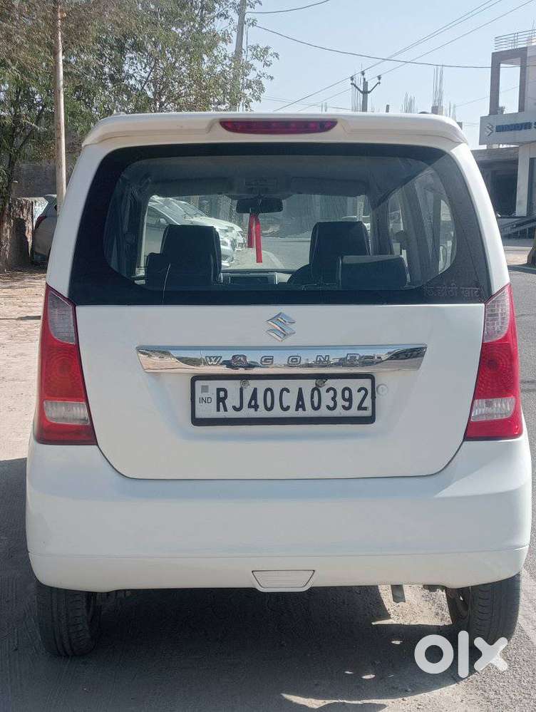 Maruti Suzuki Wagon R Lxi, 2013, Petrol