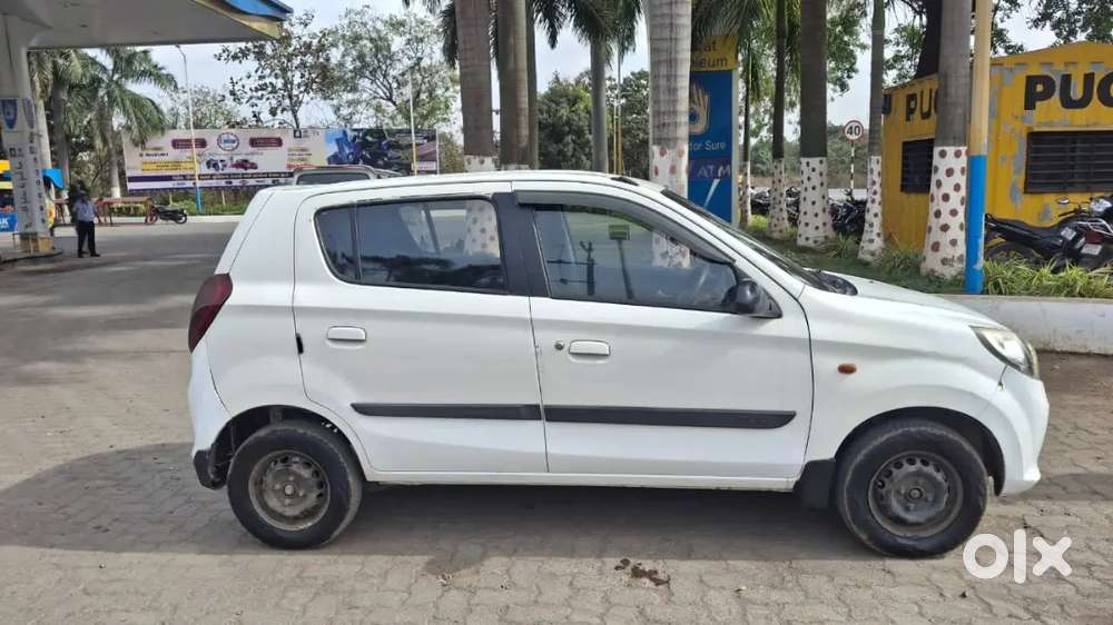 Alto 800 Lxi Cng 2016