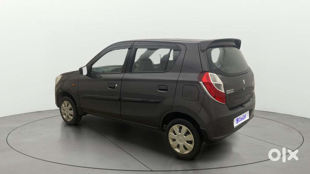 Maruti Suzuki Alto K10 Vxi, 2015, Petrol