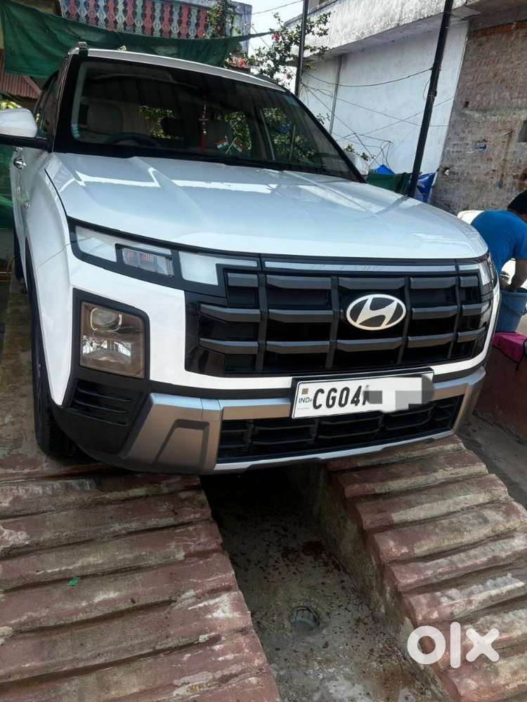 Hyundai Creta E 1.5 Diesel, 2024, Petrol