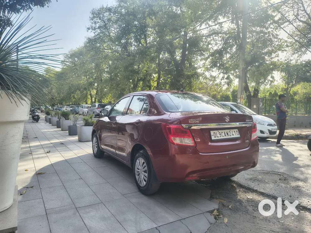 Maruti Suzuki Dzire 2017 Diesel  1st Owner  87,000 Km