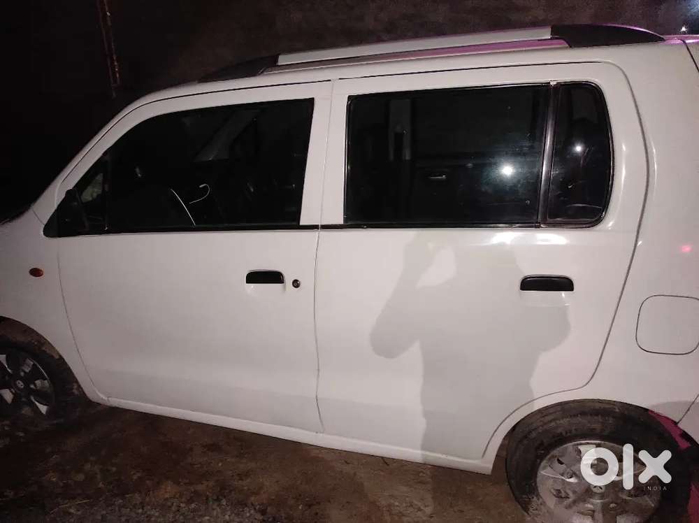 Maruti Suzuki Wagon R Flex Fuel 2012 Petrol 86000 Km Driven