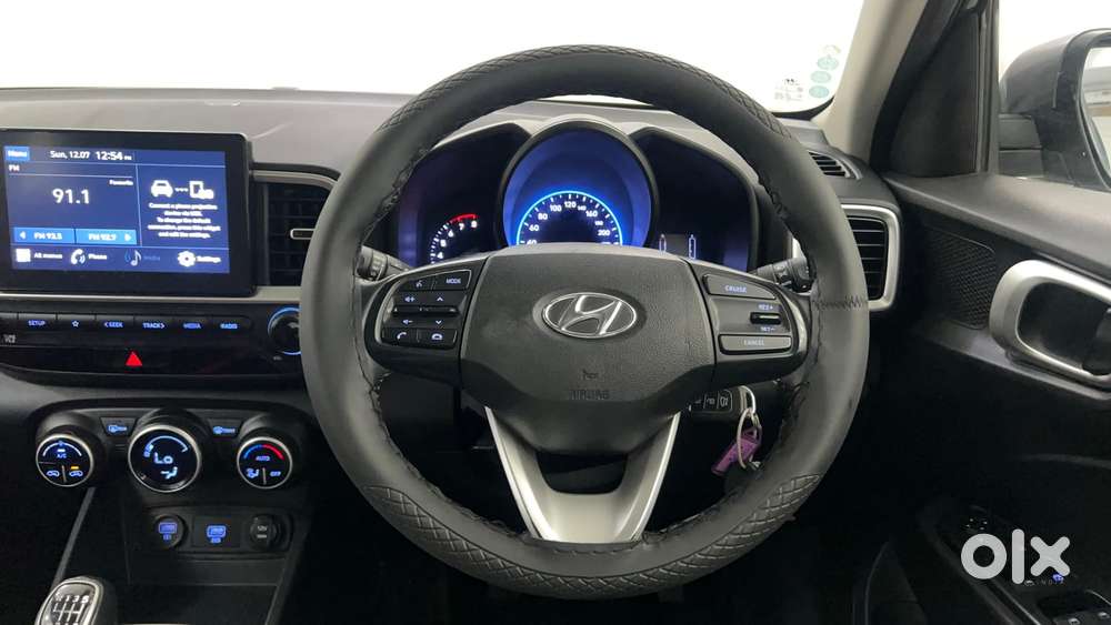 Hyundai Venue Sx Turbo, 2020, Petrol