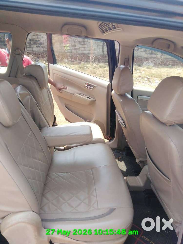 Maruti Suzuki Ertiga 2014 Diesel Well Maintained