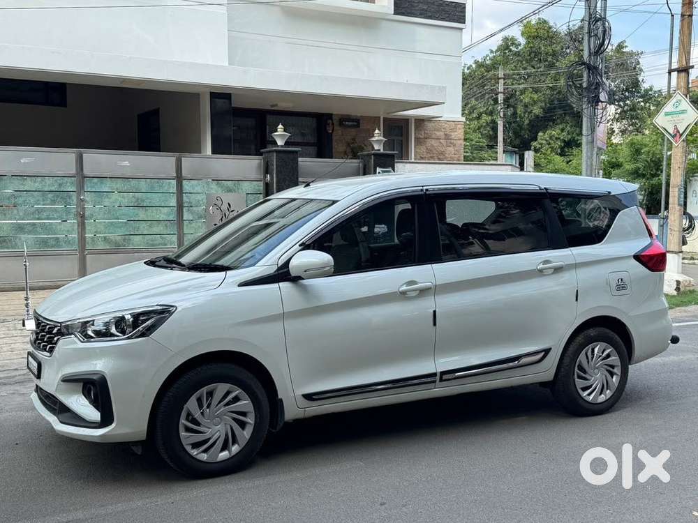 Maruti Suzuki Ertiga Vxi (o) Cng, 2026, Cng & Hybrids