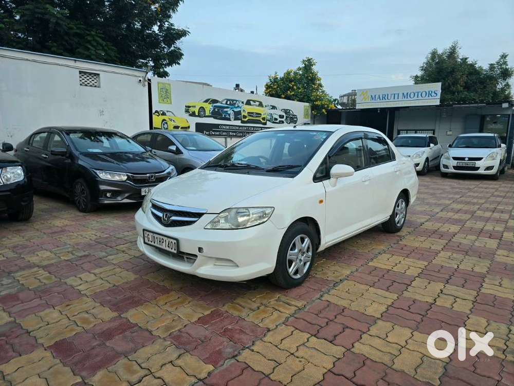 Honda City 1997-2006 1.3 Exi, 2007, Petrol