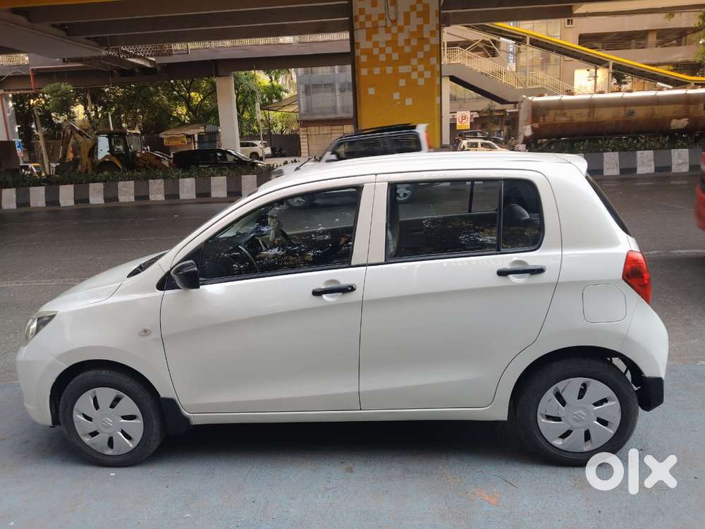 Maruti Suzuki Celerio 1.0 Vxi Amt, 2014, Petrol