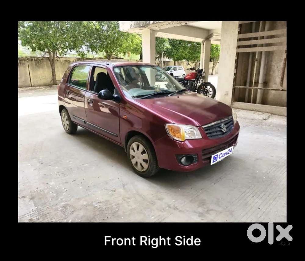 Maruti Suzuki Alto 2013 Vxi Petrol 73000 Km Driven