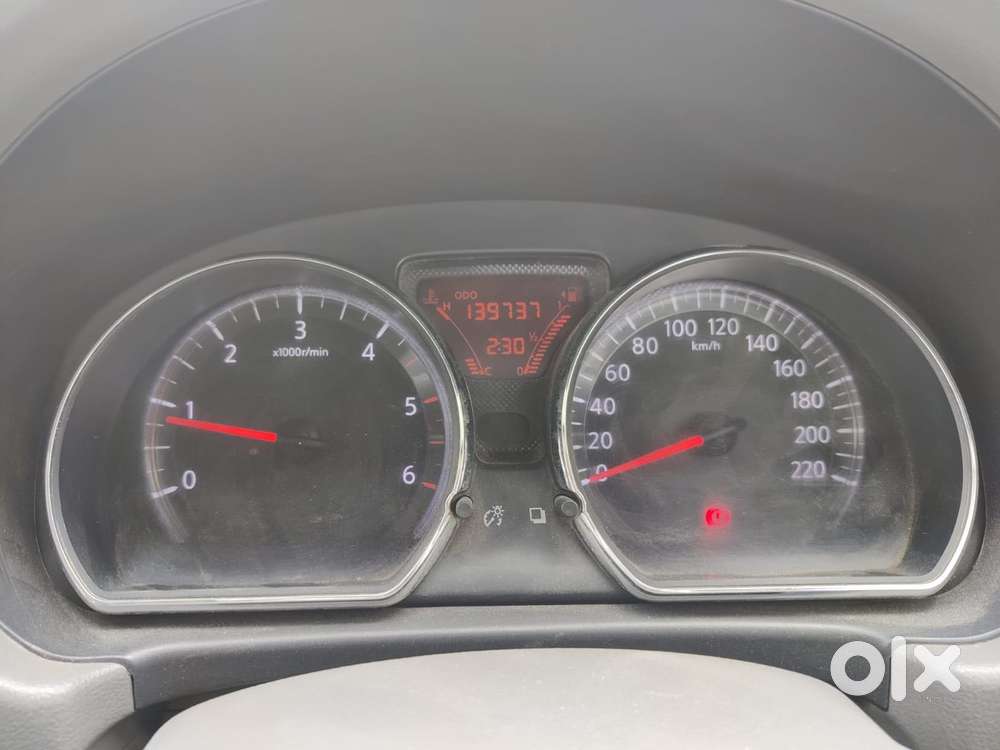 Nissan Sunny At, 2012, Diesel