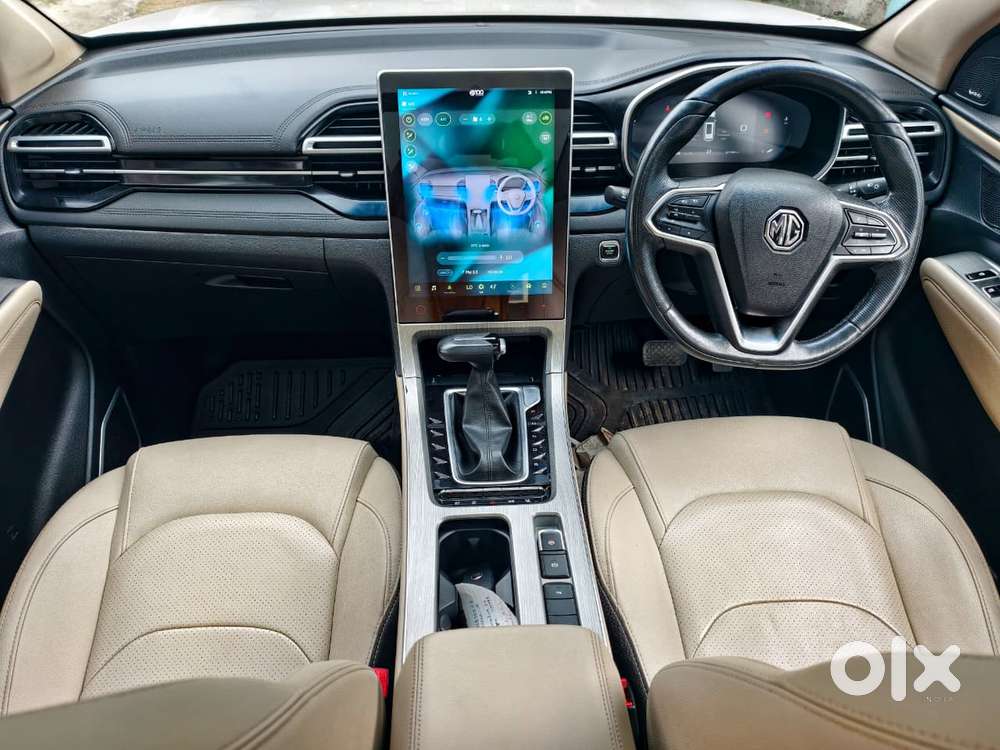Mg Hector Savvy Pro Cvt, 2025