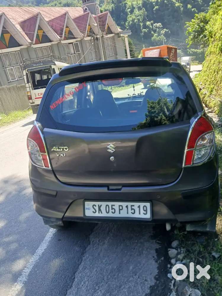Maruti Suzuki Alto 2019 2nd Owner