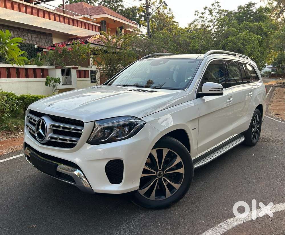 Mercedes-benz Gls 350d 4matic, 2018, Diesel