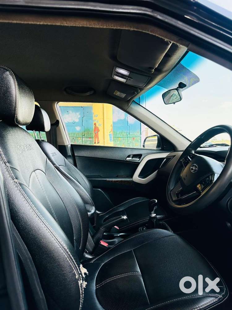 Hyundai Creta 1.6 Sx, 2015, Diesel