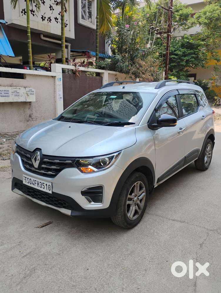 Renault Triber Rxz, 2023, Petrol