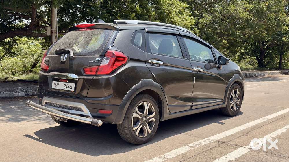 Honda Wr-v 1.5 Vx I-dtec, 2018, Diesel