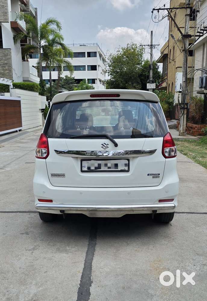 Maruti Suzuki Ertiga Shvs Zdi, 2016, Diesel