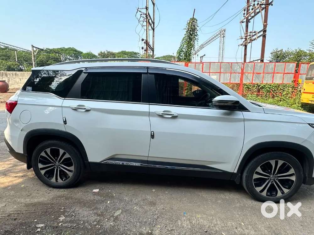 Mg Hector 1.5 Sharp 2021 Top Model