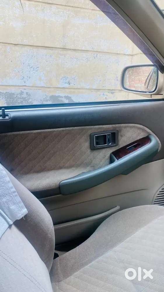 Honda City Exi 2002