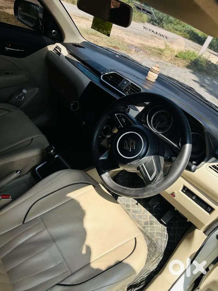 Maruti Suzuki Dzire 2021