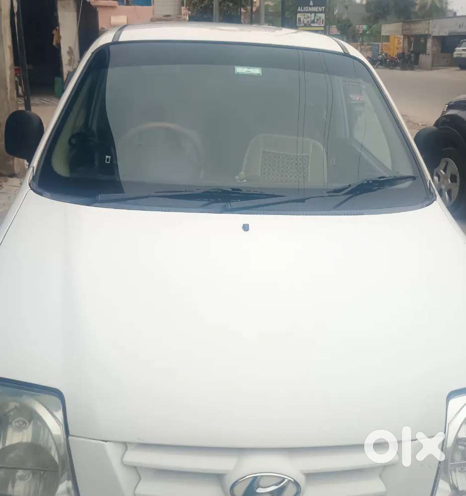 Hyundai Santro Xing 2013