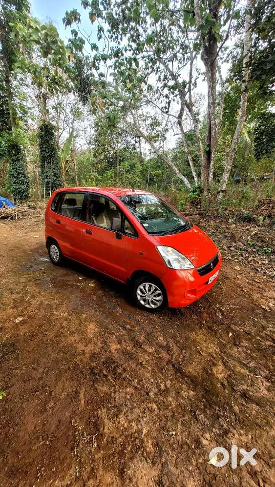 Maruti Suzuki Zen Estilo 2007