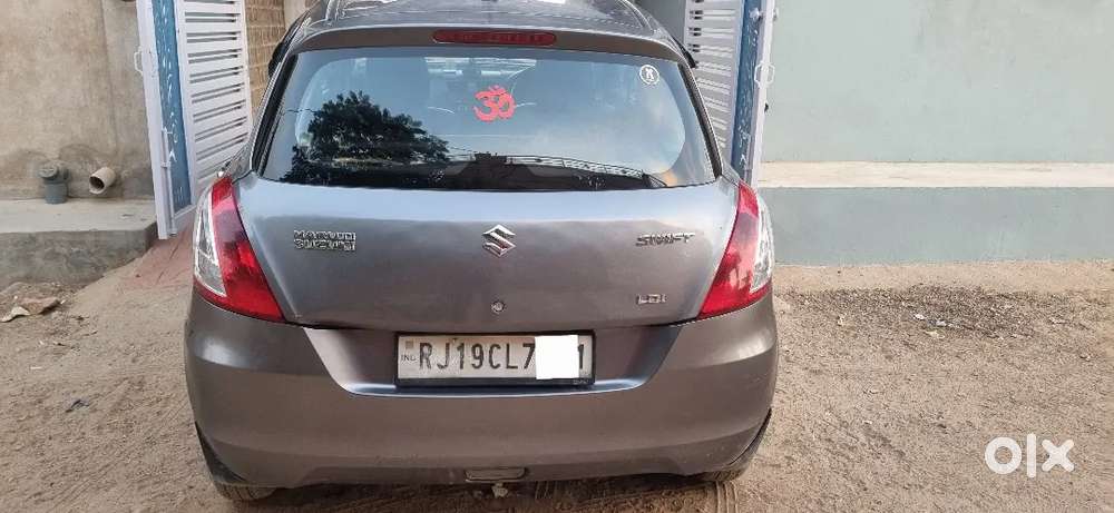 Maruti Suzuki Swift 2013