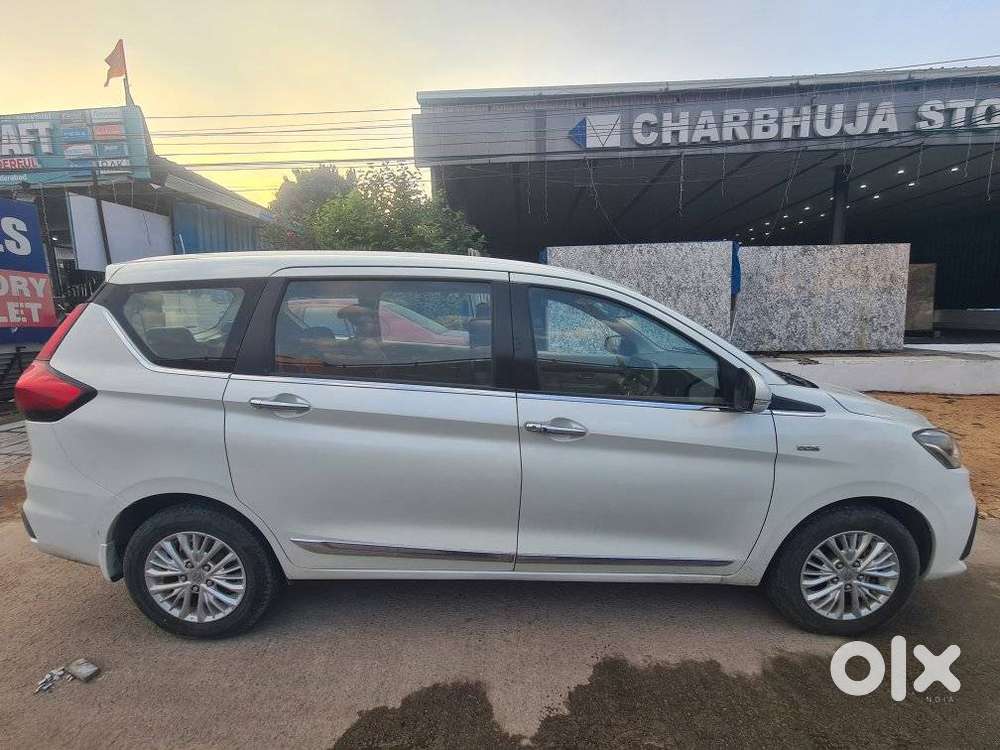 Maruti Suzuki Ertiga Maruti-suzuki-ertiga-zdi-plus, 2019, Diesel