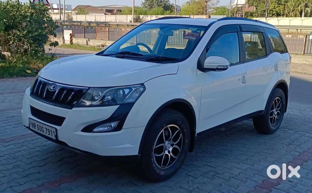 Mahindra Xuv500 W6 1.99 Mhawk, 2016, Diesel