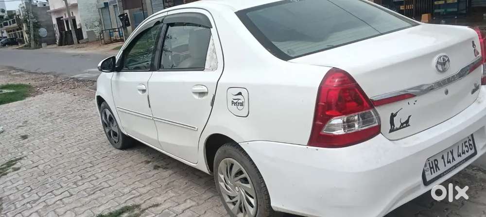 Toyota Etios 2019 Petrol