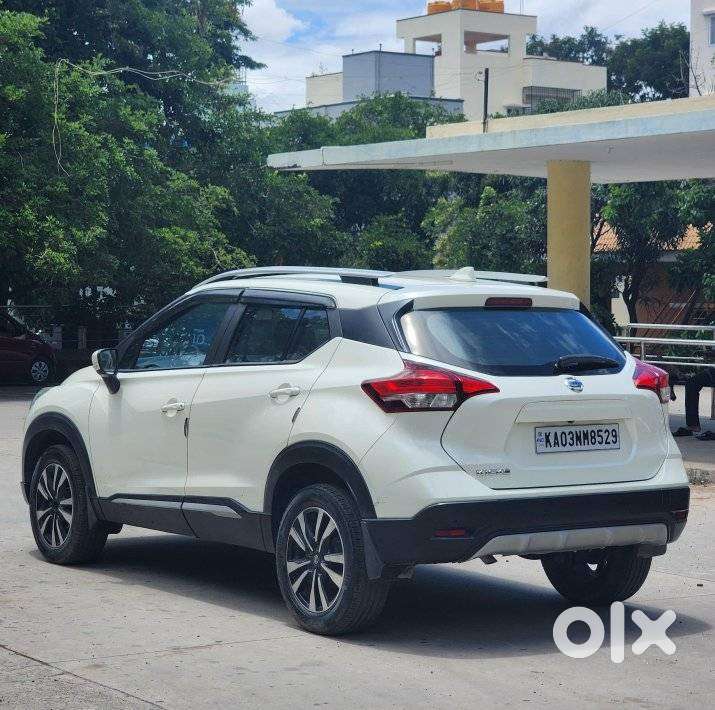 Nissan Kicks Xv, 2022, Petrol