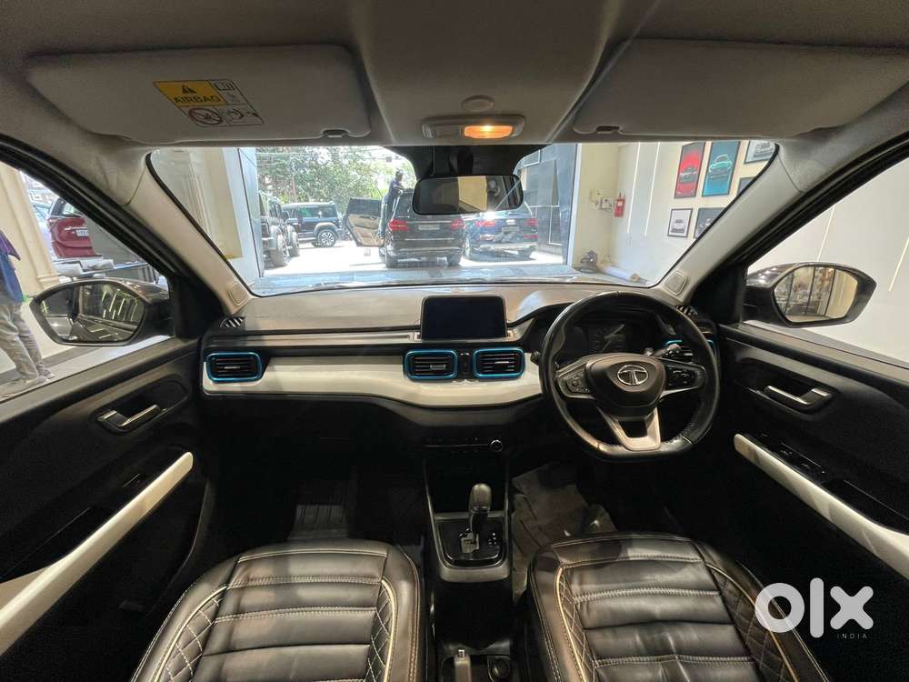 Tata Punch Creative Amt, 2022, Petrol