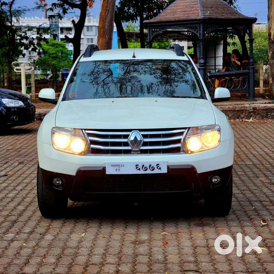 Renault Duster, 2014, Diesel