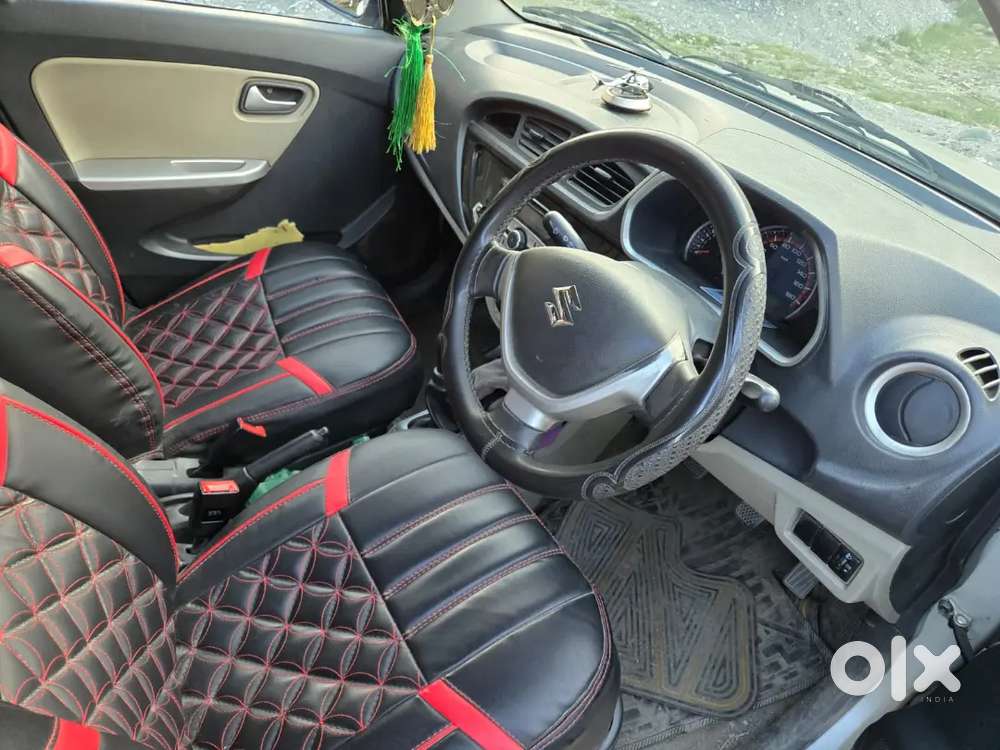 Maruti Suzuki Alto K10 2017 Petrol 100000 Km Driven