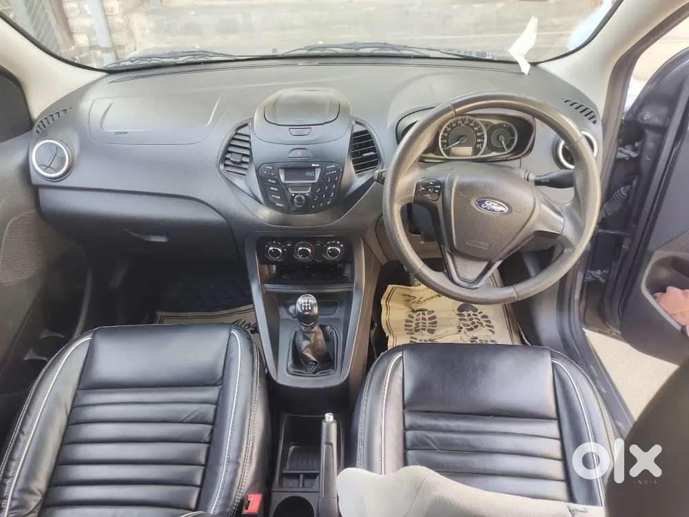 Ford Figo 2017 Diesel Well Maintained