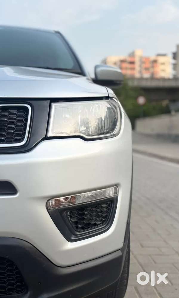 Jeep Compass 2.0 Sport Diesel, 2018, Diesel