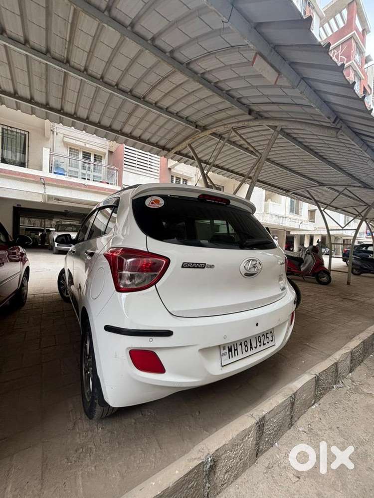 Hyundai Grand I10 Asta (o)