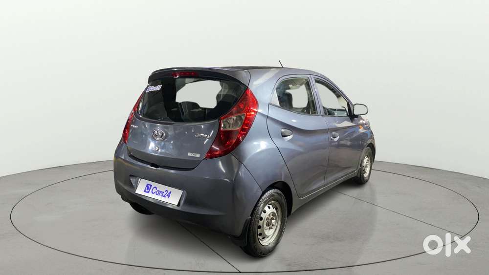 Hyundai Eon Era +, 2016, Petrol