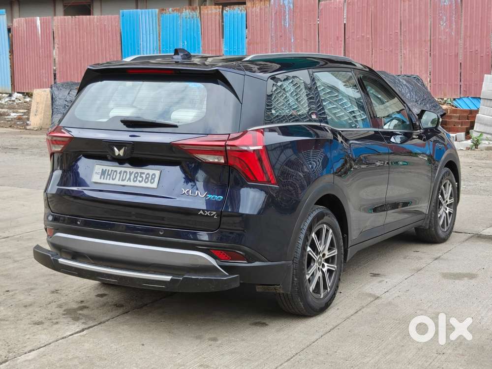 Mahindra Xuv700 2.2 Ax 7 Diesel At Luxury Pack Str, 2022, Diesel