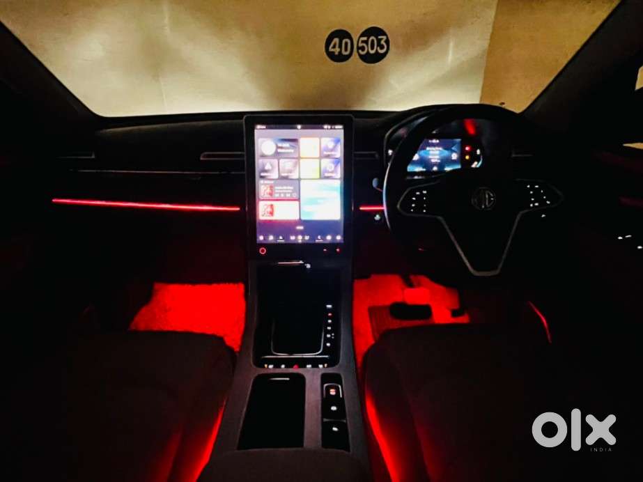 Mg Hector Savvy Pro Cvt, 2023, Petrol