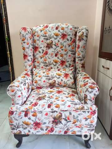 Fella design wing chair hot sale