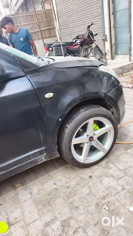 Swift Maruti Suzuki Manual 2008
