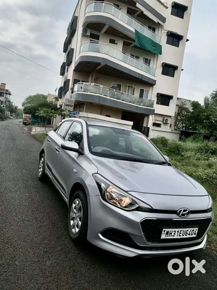 Hyundai I20, 2016, Petrol