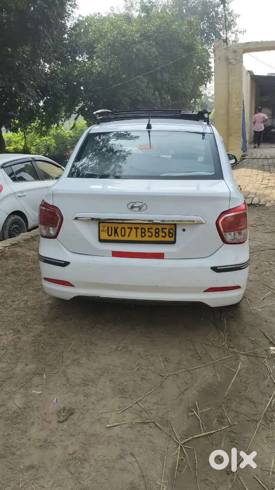 Hyundai Xcent 2019