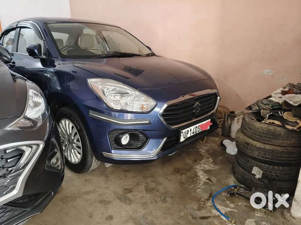Maruti Suzuki Swift Dzire 2018 Petrol + Cng Pass Well Maintained