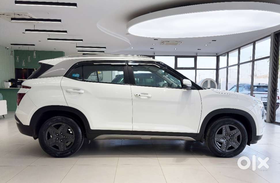 Hyundai Creta 1.5 S Petrol, 2021, Petrol