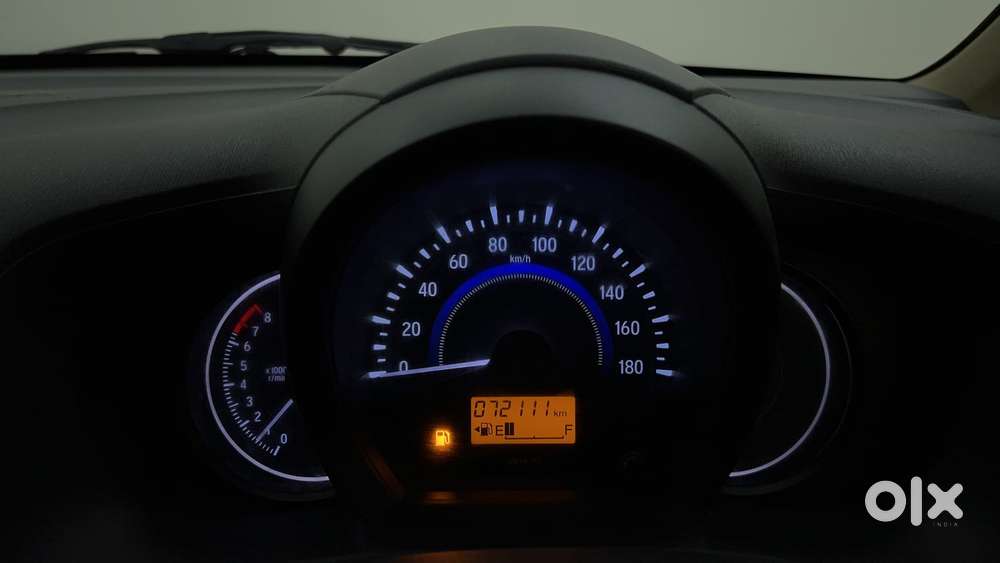 Honda Amaze 1.2 S I-vtec, 2016, Petrol